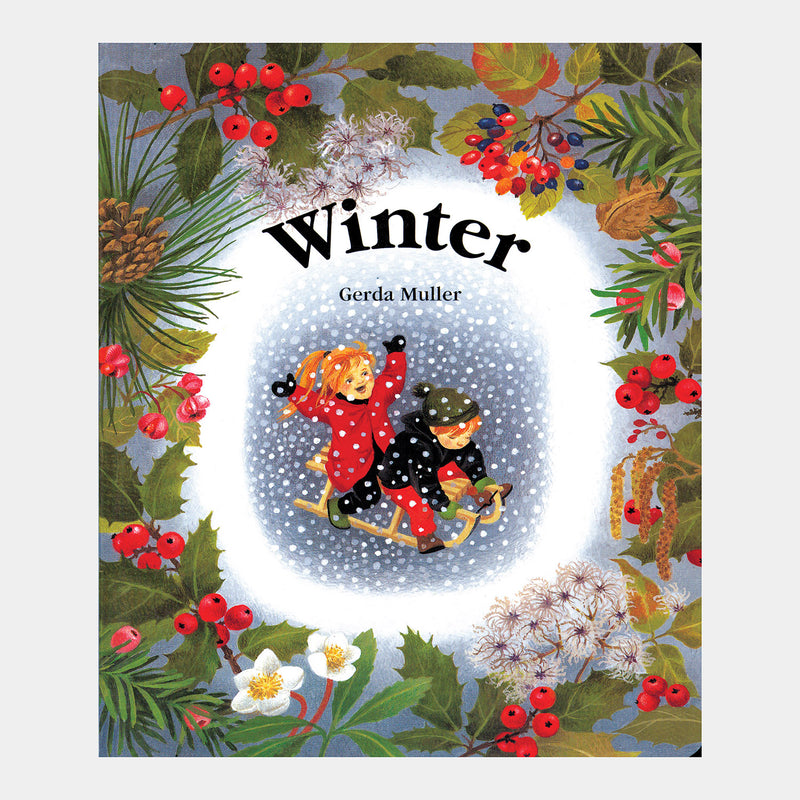 Gerda Muller Seasons Board Books - Spring, Summer, Autumn or Winter