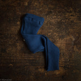 Baby & Kids Merino Wool Leggings/Trousers - Navy