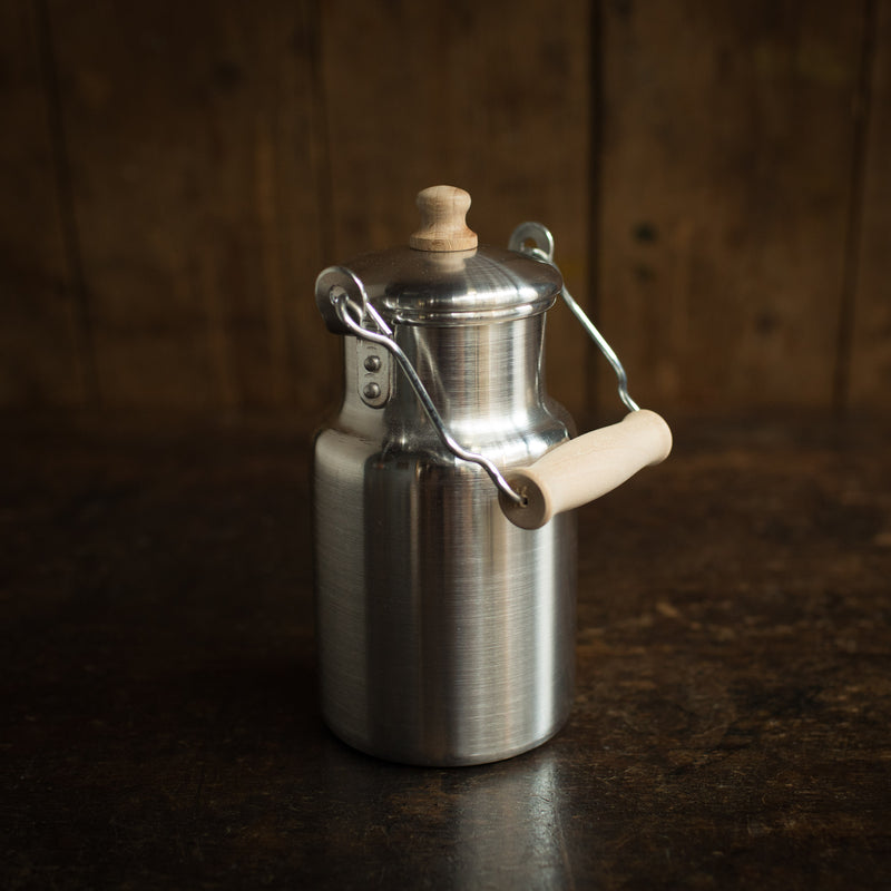 Child's Milk Pot - Aluminium