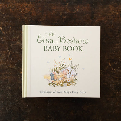 Elsa Beskow - Baby Book