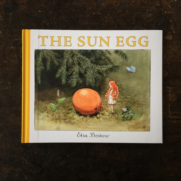 Elsa Beskow - The Sun Egg