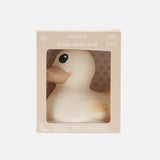 Natural Rubber Kawan Mini Duck - White