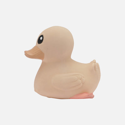 Natural Rubber Kawan Mini Duck - Blush