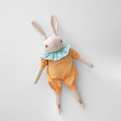 Handmade Cotton Medium Rabbit- Juniper