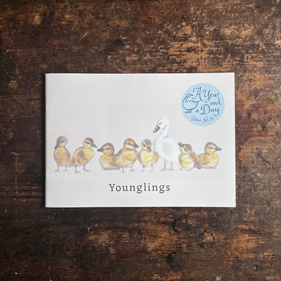 Magazine - Issue No 13 - Younglings