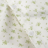 Cotton Duvet & Pillow Cover - Miharu - 140x200/60x63cm