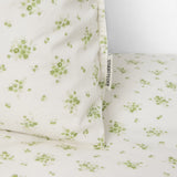 Cotton Duvet & Pillow Cover - Miharu - 140x200/60x63cm