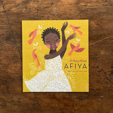 James Berry & Anna Cunha - A Story About Afiya