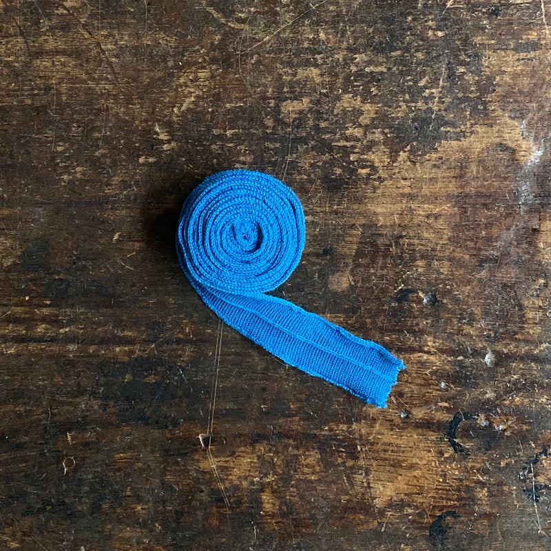 Merino Wool Edging Strip - Many Colours