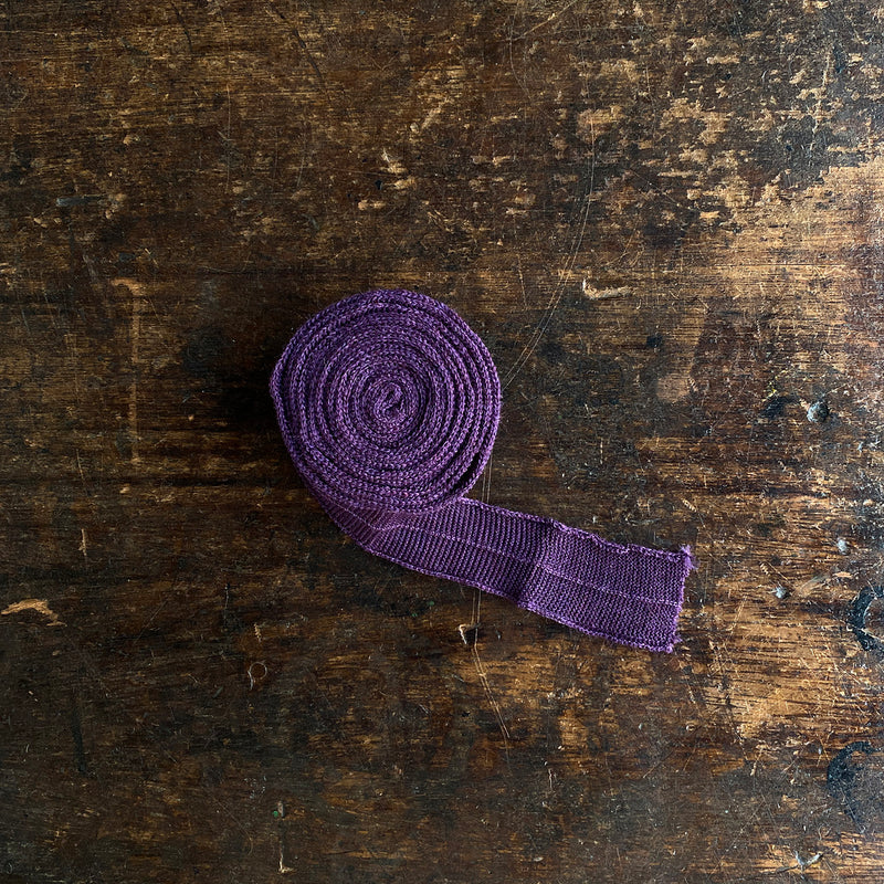 Merino Wool Edging Strip - Many Colours