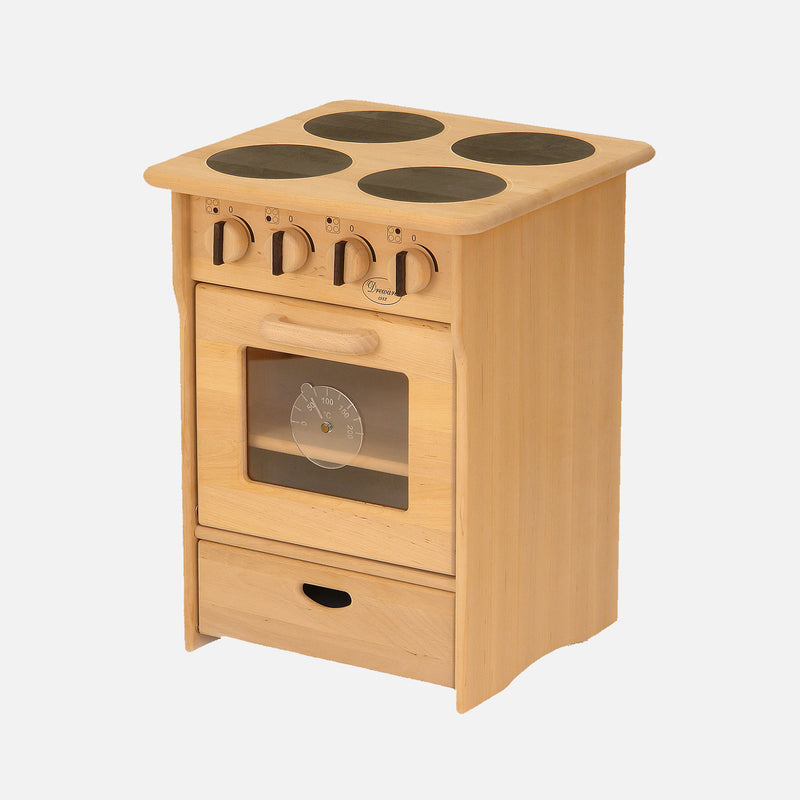 Wooden Cooker