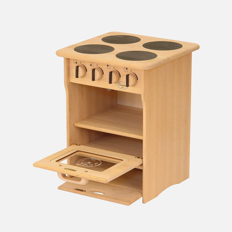 Wooden Cooker