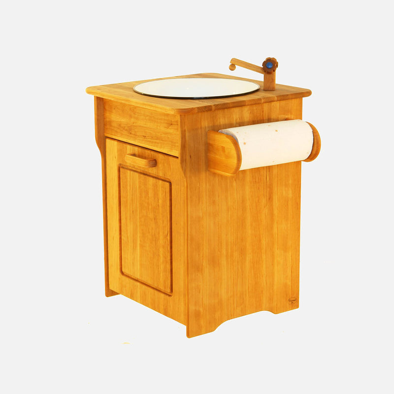 Wooden Sink