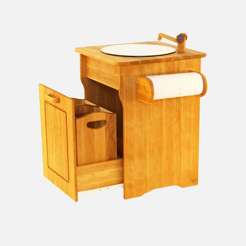 Wooden Sink