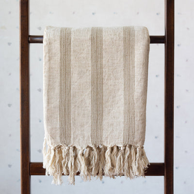 Cotton/Linen Hammam Towel - Ciragan