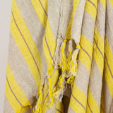Cotton/Linen Hammam Towel - Istinye