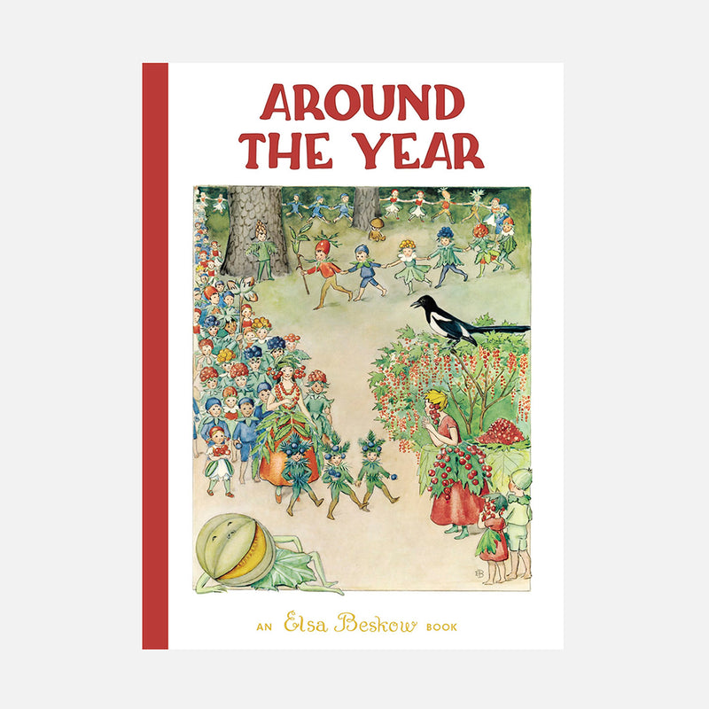 Elsa Beskow - Around The Year