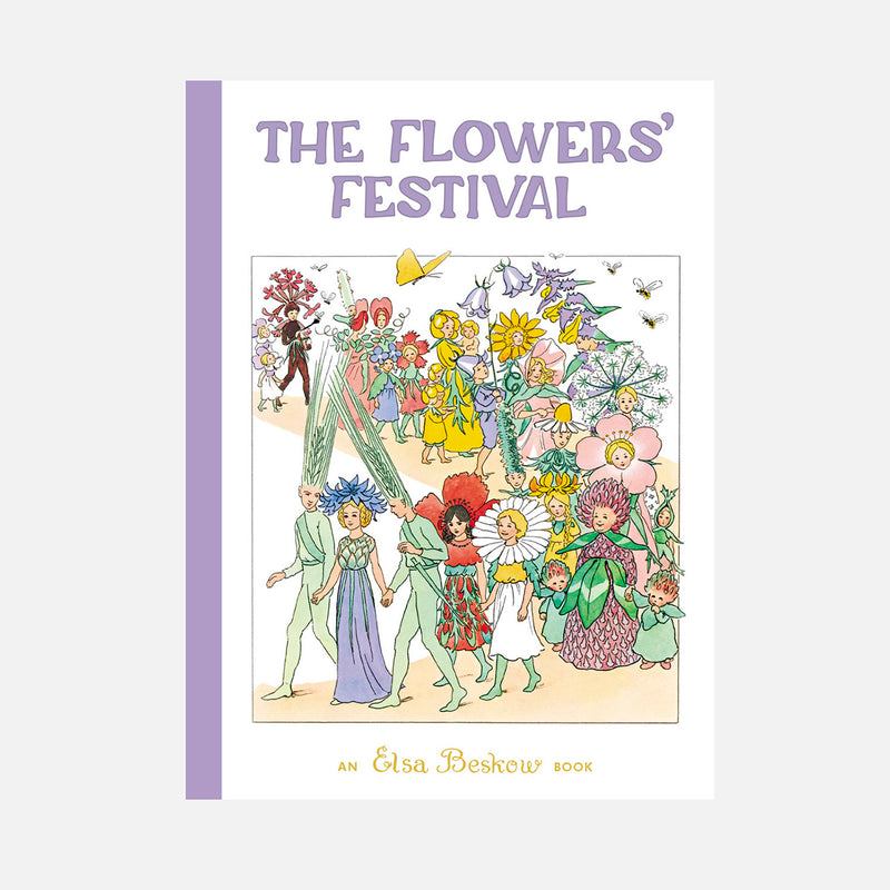 Elsa Beskow - Flowers' Festival