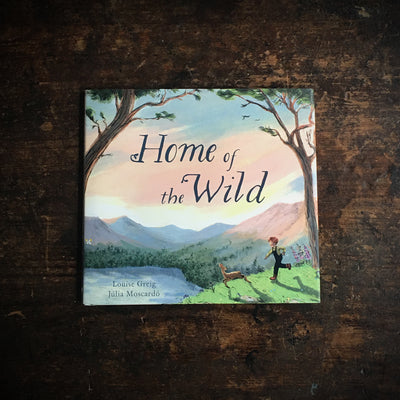 Louise Greig - Home of The Wild