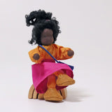 Handmade Cotton Doll's House Doll - Lisa