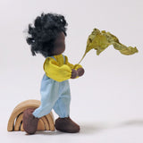 Handmade Cotton Doll's House Doll - Max