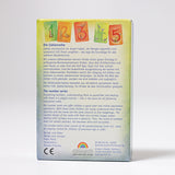 Nature Inspired Number Recognition Card Set