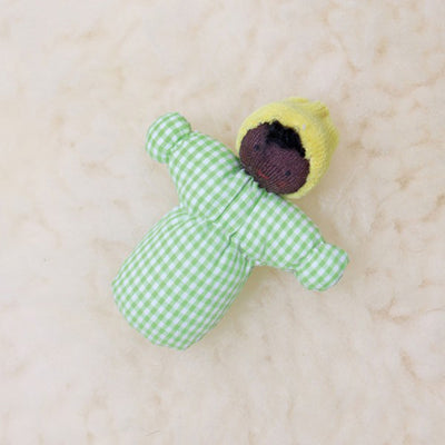 Handmade Cotton Doll's House Doll - Baby Sam