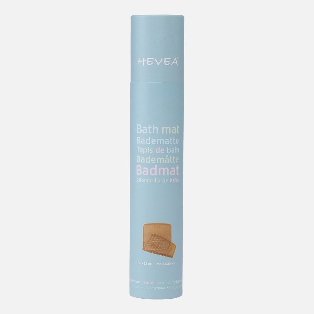 Hevea Bath Mat (Natural)