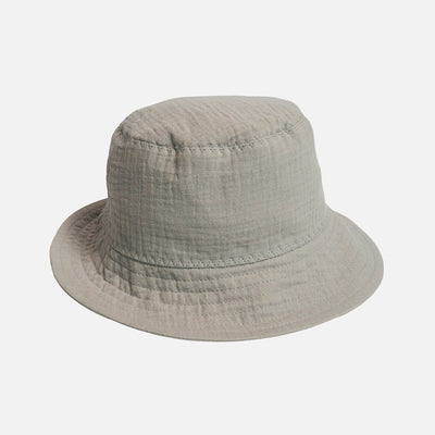 Cotton Muslin Festival Hat - Skye