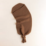 Merino Wool Cocoon - Chocolate