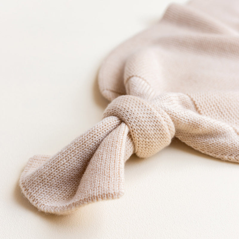 Merino Wool Cocoon - Oat