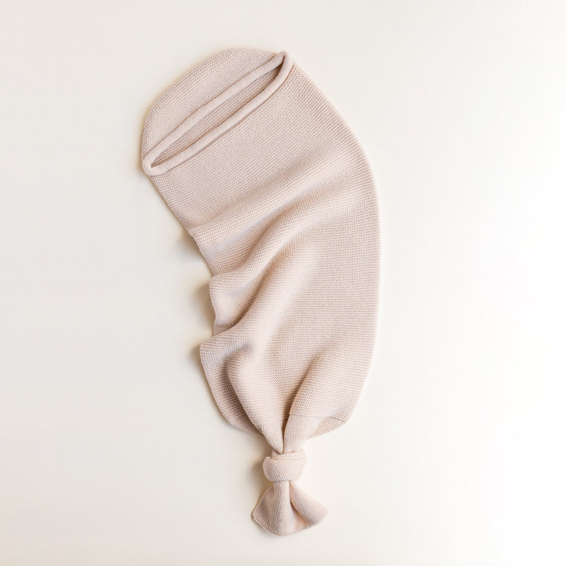 Merino Wool Cocoon - Oat