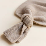 Merino Wool Cocoon - Sand