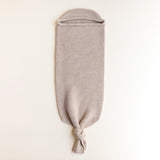 Merino Wool Cocoon - Sand