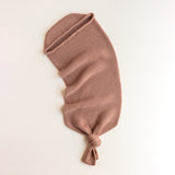 Merino Wool Cocoon - Terracotta