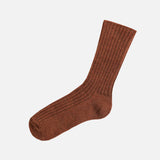 Baby, Kids & Adults Merino Wool Socks - Copper Melange