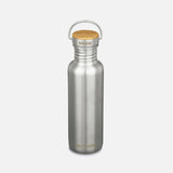 Stainless Steel Reflect Water Bottle - 800ml - Brushed Stainless
