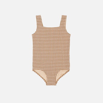 Fresia Swimsuit - Toasted Coconut
