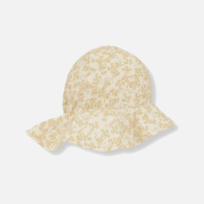 Cotton Muslin Kiki Sun Hat - Petit Soleil