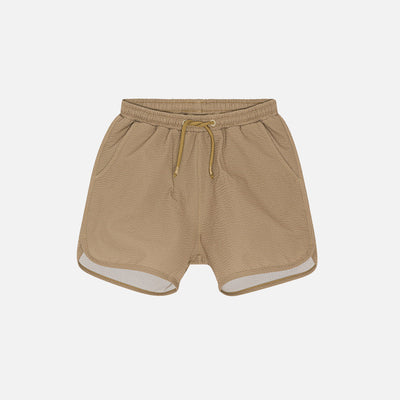 Seer Asnou Swimshorts - Toasted Almond