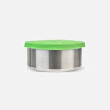 Stainless Steel Medium Condiment Container - Green - Set of 2