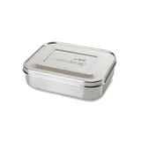 Stainless Steel Medium Duo Bento Lunch Box