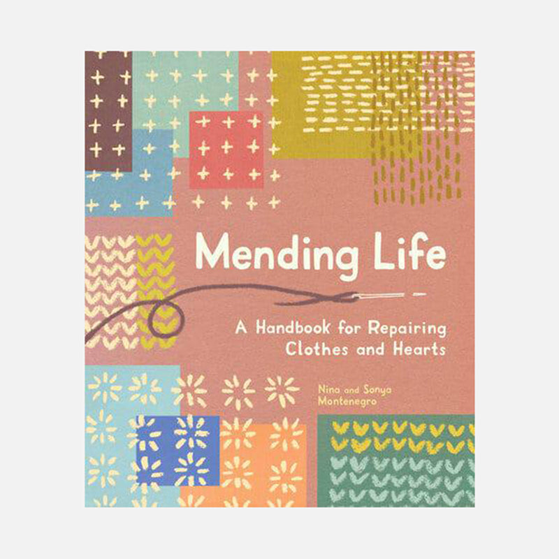 Nina & Sonya Montenegro - Mending Life