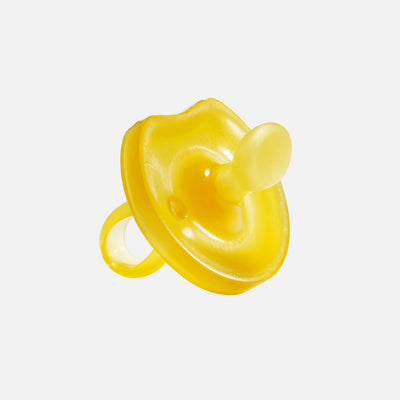 Natural Rubber Soother/Pacifier - Butterfly - Orthodontic