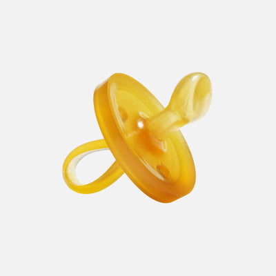 Natural Original Rubber Soother/Pacifier - Orthodontic