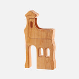Handcrafted Wooden Very Large Look-Out Tower