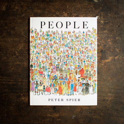 Peter Spier - People