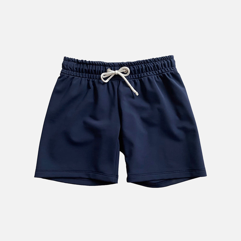 Alex UV Swim Shorts - Navy