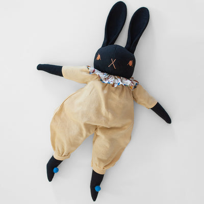 Handmade Cotton Large Rabbit - Ollie