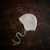 Baby Cotton Classic Bonnet - Dune